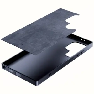 Kup 3MK Matt Case Pro Samsung Galaxy S24 Ultra schwarz - 3MK15918 - {ean13} - Sklep Home Screen