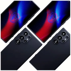 Kup 3MK Matt Case Pro Samsung Galaxy S24 Ultra fekete - 3MK15918 - {ean13} - Sklep Home Screen