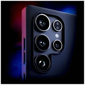 Kup 3MK Matt Case Pro Samsung Galaxy S24 Ultra schwarz - 3MK15918 - {ean13} - Sklep Home Screen