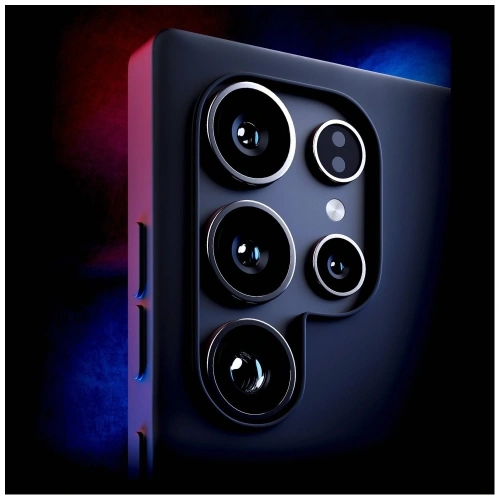 Kup 3MK Matt Case Pro Samsung Galaxy S24 Ultra fekete - 3MK15918 - {ean13} - Sklep Home Screen