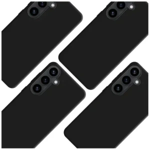 Kup 3MK Caz Matt Pro Samsung Galaxy S25 negru - 3MK15919 - {ean13} - Sklep Home Screen