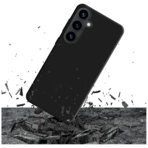 Kup 3MK Caz Matt Pro Samsung Galaxy S25 negru - 3MK15919 - {ean13} - Sklep Home Screen
