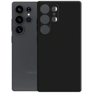 Kup 3MK Matt Case Pro Samsung Galaxy S25 Ultra fekete - 3MK15920 - {ean13} - Sklep Home Screen