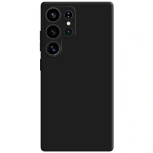 Buy 3MK Matt Case Pro Samsung Galaxy S25 Ultra black - 3MK15920 - {ean13} - Home Screen Store Europe