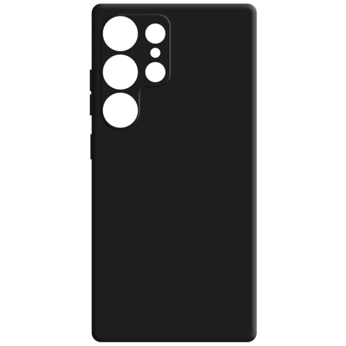 Kup Etui 3MK Matt Case Pro do Samsung Galaxy S25 Ultra czarne - 3MK15920 - {ean13} - Sklep Home Screen