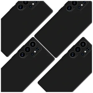 Kup 3MK Matt Case Pro Samsung Galaxy S25 Ultra fekete - 3MK15920 - {ean13} - Sklep Home Screen