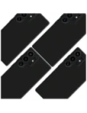 Kup Etui 3MK Matt Case Pro do Samsung Galaxy S25 Ultra czarne - 3MK15920 - {ean13} - Sklep Home Screen