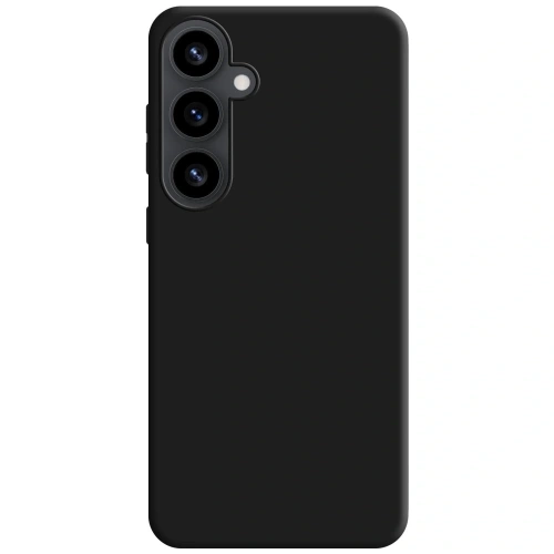 Buy 3MK Matt Case Pro Samsung Galaxy S25+ Plus black - 3MK15921 - {ean13} - Home Screen Store Europe