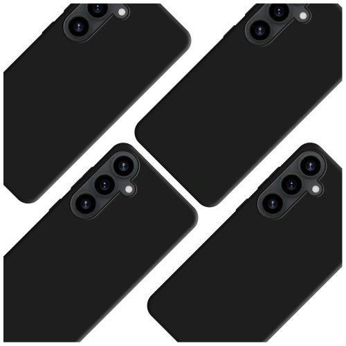 Kup Etui 3MK Matt Case Pro do Samsung Galaxy S25+ Plus czarne - 3MK15921 - {ean13} - Sklep Home Screen
