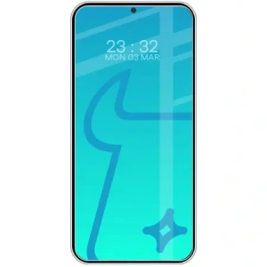 Kup 3x szkło na ekran + 1x na aparat BIZON Clear 2 Pack do Samsung Galaxy S25 - BIZ8704 - {ean13} - Sklep Home Screen