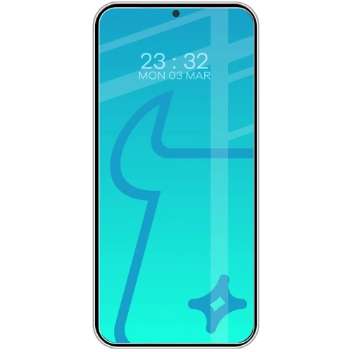 Kup BIZON Clear 2 Pachet 3x sticlă pentru ecran + 1x sticlă pentru lentilă Samsung Galaxy S25 - BIZ8704 - {ean13} - Sklep Home Screen