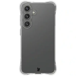 Kup Etui + 2x szkło na ekran Bizon Case Clear Pack do Samsung Galaxy S25 przezroczyste - BIZ8705 - {ean13} - Sklep Home Screen