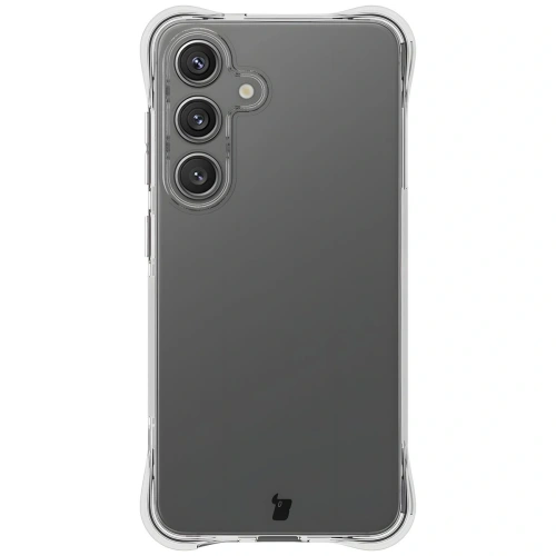 Kup Etui + 2x szkło na ekran Bizon Case Clear Pack do Samsung Galaxy S25 przezroczyste - BIZ8705 - {ean13} - Sklep Home Screen