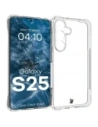 Kup Bizon Case Clear Pack carcasă + 2x sticlă pentru ecran Samsung Galaxy S25 transparentă - BIZ8705 - {ean13} - Sklep Home Screen