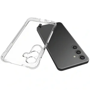 Kup Etui + 2x szkło na ekran Bizon Case Clear Pack do Samsung Galaxy S25 przezroczyste - BIZ8705 - {ean13} - Sklep Home Screen
