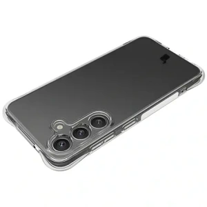 Kup Etui + 2x szkło na ekran Bizon Case Clear Pack do Samsung Galaxy S25 przezroczyste - BIZ8705 - {ean13} - Sklep Home Screen