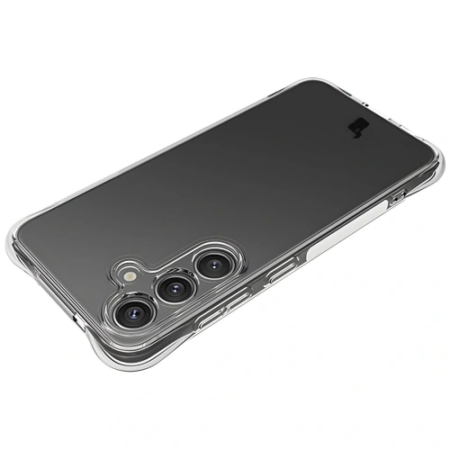 Kup Bizon Case Clear Pack carcasă + 2x sticlă pentru ecran Samsung Galaxy S25 transparentă - BIZ8705 - {ean13} - Sklep Home Screen