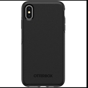 Kup Etui Otterbox Symmetry Apple iPhone Xs Max (czarna) 77-60074 - OTB043BLK - {ean13} - Sklep Home Screen