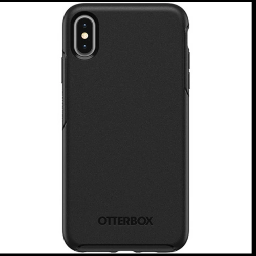 Kup Etui Otterbox Symmetry Apple iPhone Xs Max (černá) 77-60074 - OTB043BLK - {ean13} - Sklep Home Screen