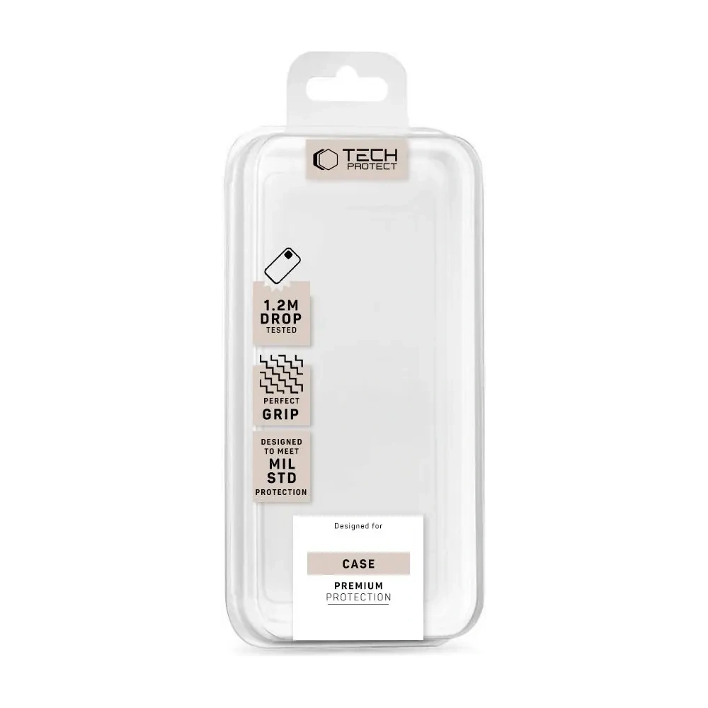 Etui z klapką Tech-Protect Smart View Xiaomi Redmi 12 Black