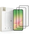 Szkło hartowane Tech-Protect Glass Fit+ Samsung Galaxy A36 / A56 5G Black [2 PACK]