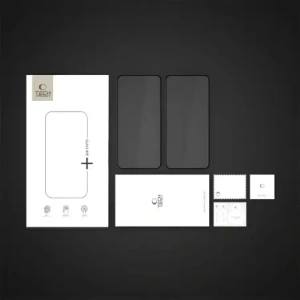 Tech-Protect Glass Fit+ Samsung Galaxy A36 / A56 5G černá [2 PACK]