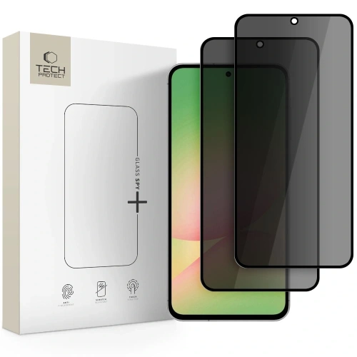 Kup Tech-Protect Üveg Spy+ Samsung Galaxy A36 / A56 5G Adatvédelmi [2 CSOMAG] - THP3949 - {ean13} - Sklep Home Screen
