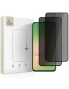 Szkło prywatyzujące Tech-Protect Glass Spy+ Samsung Galaxy A36 / A56 5G Privacy [2 PACK]