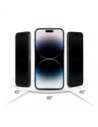 Buy Tech-Protect Glass Spy+ Samsung Galaxy A36 / A56 5G Privacy [2 PACK] - THP3949 - {ean13} - Home Screen Store Europe