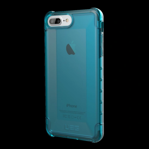 Kup Etui UAG Urban Armor Gear Plyo Apple iPhone 6s/7/8 Plus (transparentă albastră) - UAG297BLU - {ean13} - Sklep Home Screen