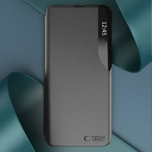 Kup Tech-Protect Smart View Samsung Galaxy A56 5G Fekete - THP3950 - {ean13} - Sklep Home Screen