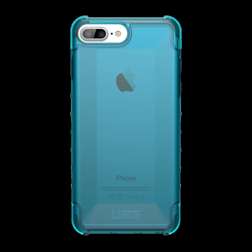 Kup Etui UAG Urban Armor Gear Plyo Apple iPhone 6s/7/8 Plus (transparentă albastră) - UAG297BLU - {ean13} - Sklep Home Screen