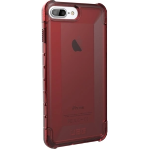 Kup Etui UAG Urban Armor Gear Plyo Apple iPhone 6s/7/8 Plus (czerwona przeźroczysta) - UAG296RED - {ean13} - Sklep Home Screen
