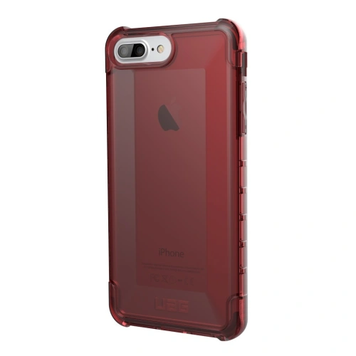 Kup Etui UAG Urban Armor Gear Plyo Apple iPhone 6s/7/8 Plus (piros átlátszó) - UAG296RED - {ean13} - Sklep Home Screen