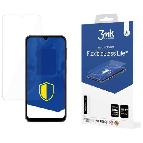 Buy 3MK FlexibleGlass Lite Samsung Galaxy A25 5G - 3MK15927 - {ean13} - Home Screen Store Europe