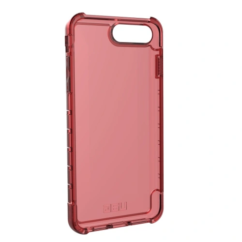 Kup Etui UAG Urban Armor Gear Plyo Apple iPhone 6s/7/8 Plus (piros átlátszó) - UAG296RED - {ean13} - Sklep Home Screen