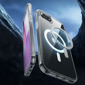 Kup ESR Classic Hybrid HaloLock MagSafe Apple iPhone 16e Clear - ESR894 - {ean13} - Sklep Home Screen