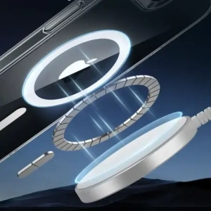 Kup ESR Classic Hybrid HaloLock MagSafe Apple iPhone 16e Clar - ESR894 - {ean13} - Sklep Home Screen