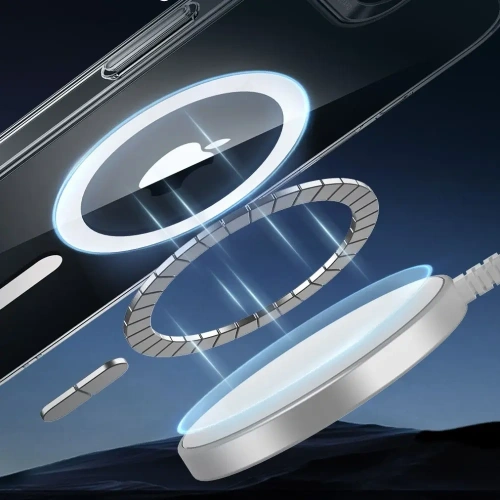 Buy ESR Classic Hybrid HaloLock MagSafe Apple iPhone 16e Clear - ESR894 - {ean13} - Home Screen Store Europe