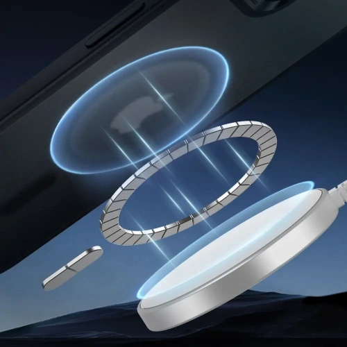 Kup ESR Classic Hybrid HaloLock MagSafe Apple iPhone 16e Matt Fekete - ESR896 - {ean13} - Sklep Home Screen