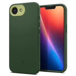Buy Spigen Nano Pop Mag MagSafe Apple iPhone 16e Avo Green - SPN16700 - {ean13} - Home Screen Store Europe