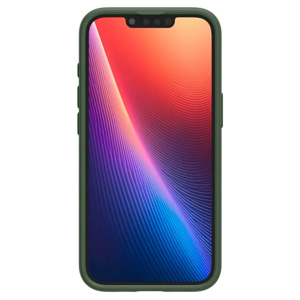 Etui Spigen Nano Pop Mag MagSafe Apple iPhone 16e Avo Green