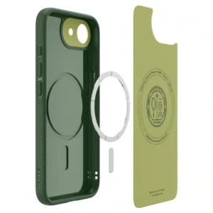 Kup Spigen Nano Pop Mag MagSafe Apple iPhone 16e Avo Grün - SPN16700 - {ean13} - Sklep Home Screen