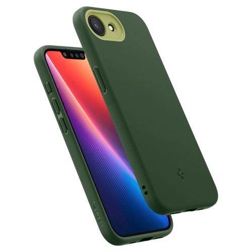 Kup Spigen Nano Pop Mag MagSafe Apple iPhone 16e Avo Grün - SPN16700 - {ean13} - Sklep Home Screen