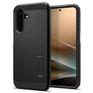 Buy Spigen Tough Armor Samsung Galaxy A36 5G Black - SPN16701 - {ean13} - Home Screen Store Europe
