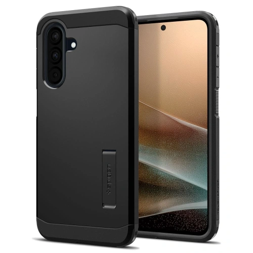 Kup Spigen Tough Armor Samsung Galaxy A36 5G Černá - SPN16701 - {ean13} - Sklep Home Screen
