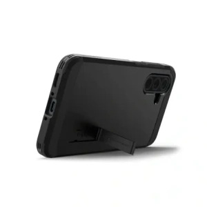 Buy Spigen Tough Armor Samsung Galaxy A36 5G Black - SPN16701 - {ean13} - Home Screen Store Europe