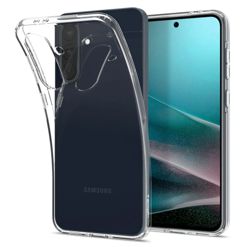 Buy Spigen Liquid Crystal Samsung Galaxy A36 5G Crystal Clear - SPN16702 - {ean13} - Home Screen Store Europe