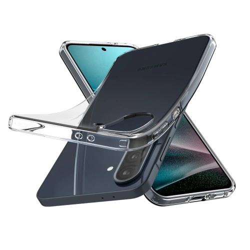 Buy Spigen Liquid Crystal Samsung Galaxy A36 5G Crystal Clear - SPN16702 - {ean13} - Home Screen Store Europe