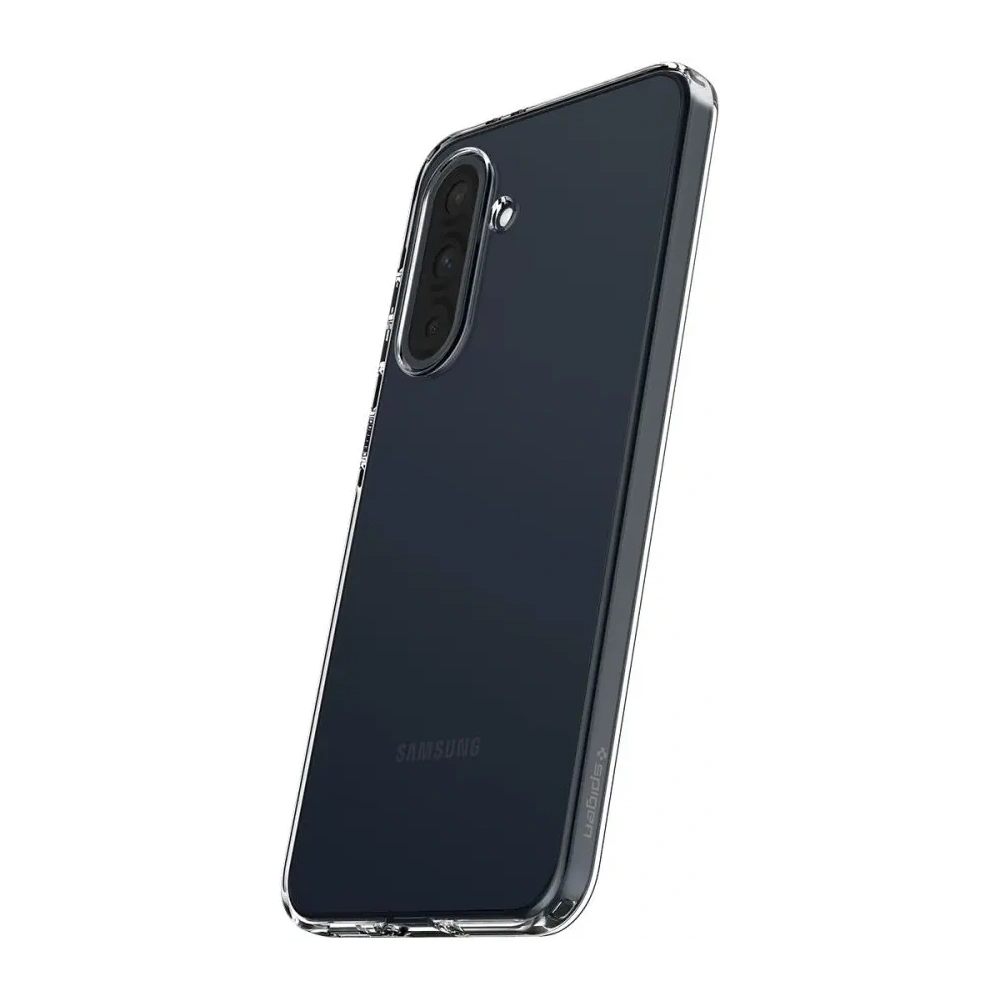 Etui Spigen Liquid Crystal Samsung Galaxy A36 5G Crystal Clear